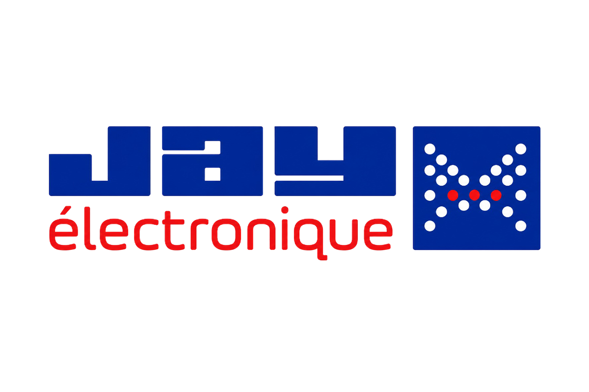 jay electronique transparente