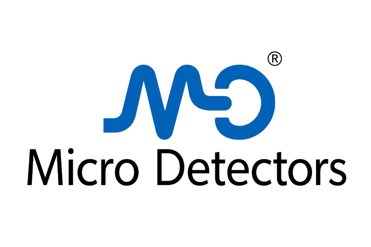 micro detectors transparente