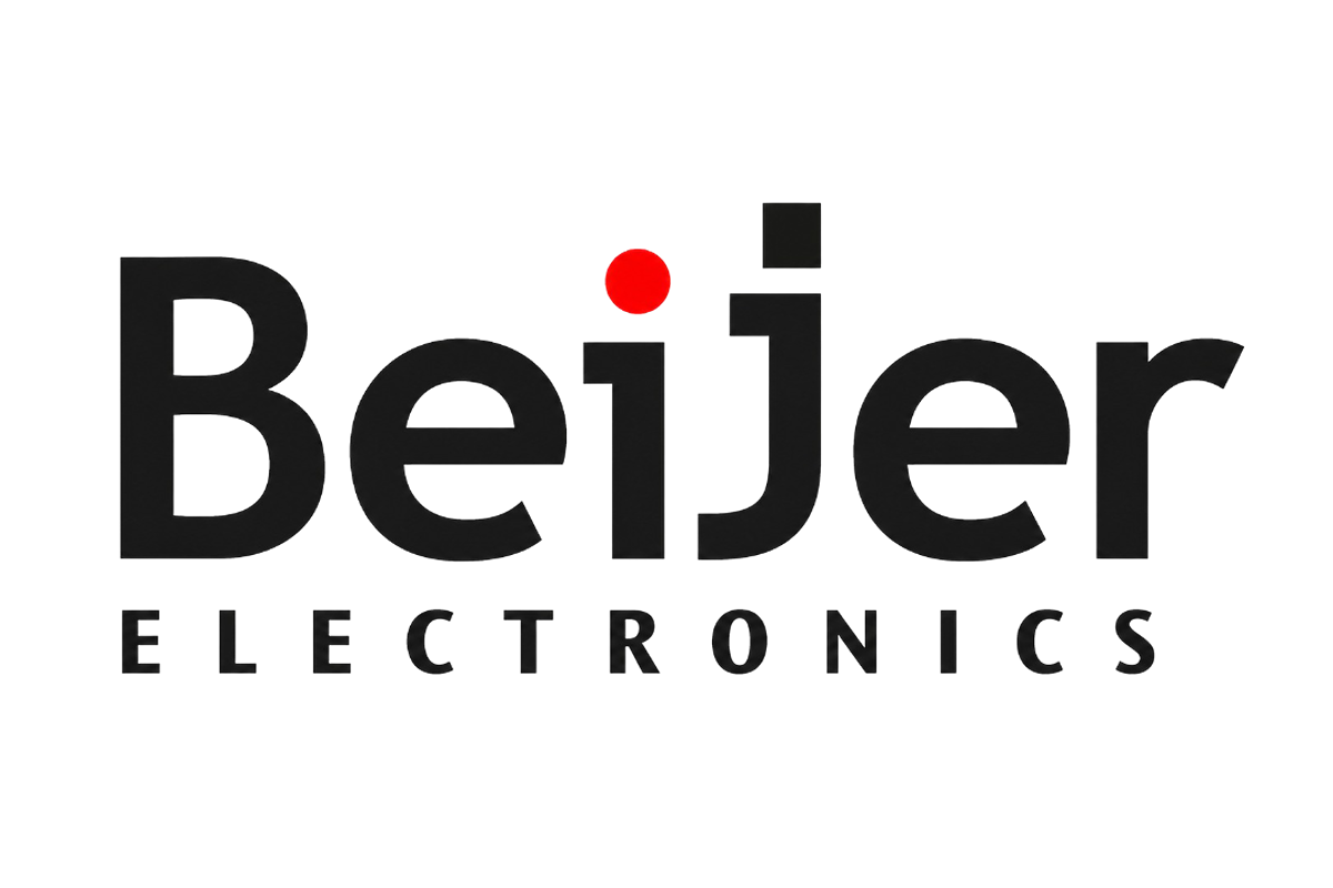 Logotipo de Beijer Electronics