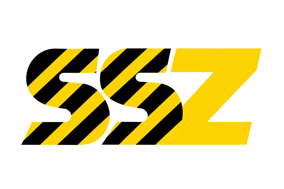 Logotipo de SSZ