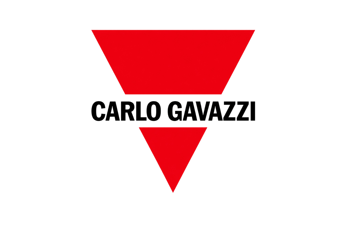 Logotipo de Carlo Gavazzi