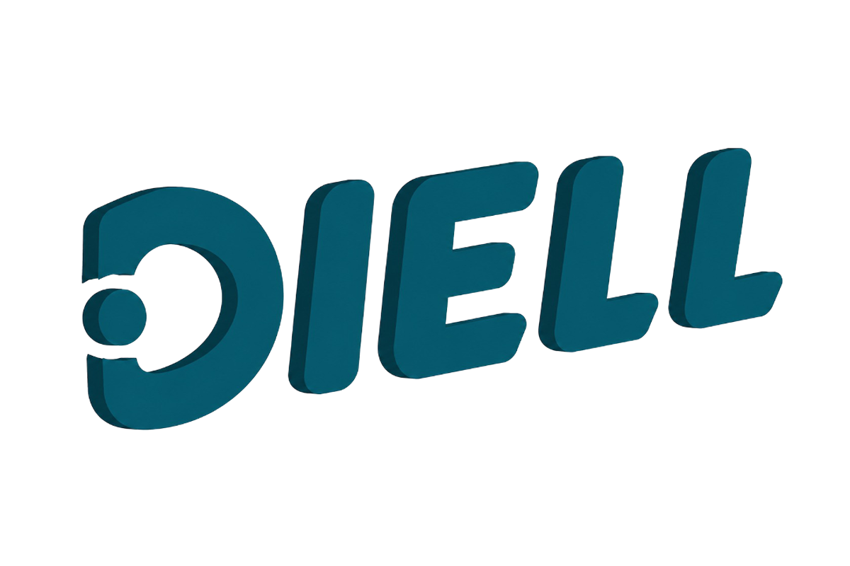 Logotipo de Diell