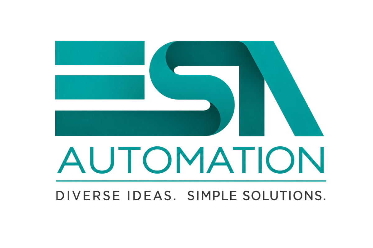 Logotipo de ESA